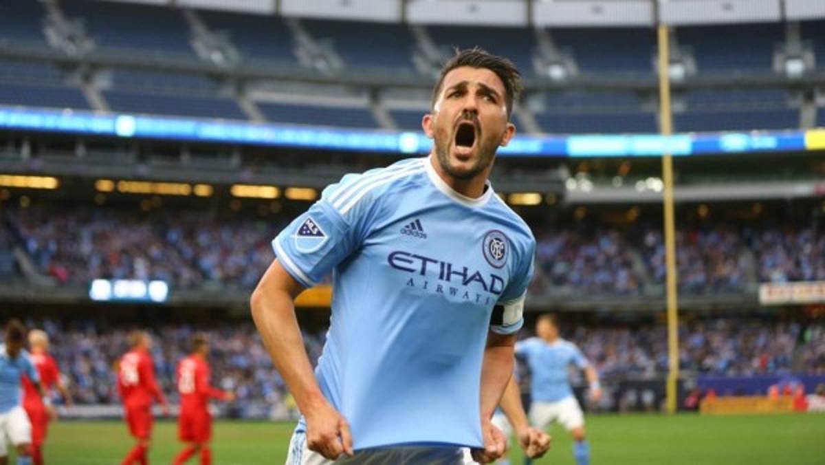 Los 10 futbolistas que más venden camisetas en la MLS de los Estados Unidos