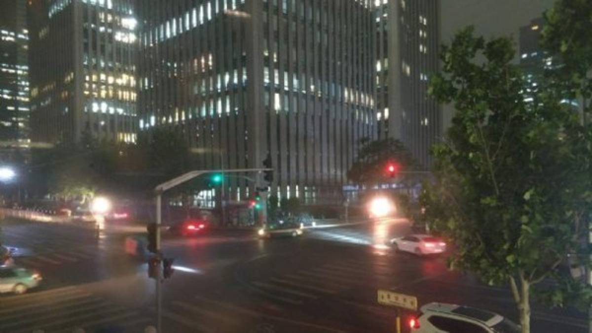 ¿Evento apocalíptico? El cielo de China se oscurece en plenas horas del día y alerta a la población