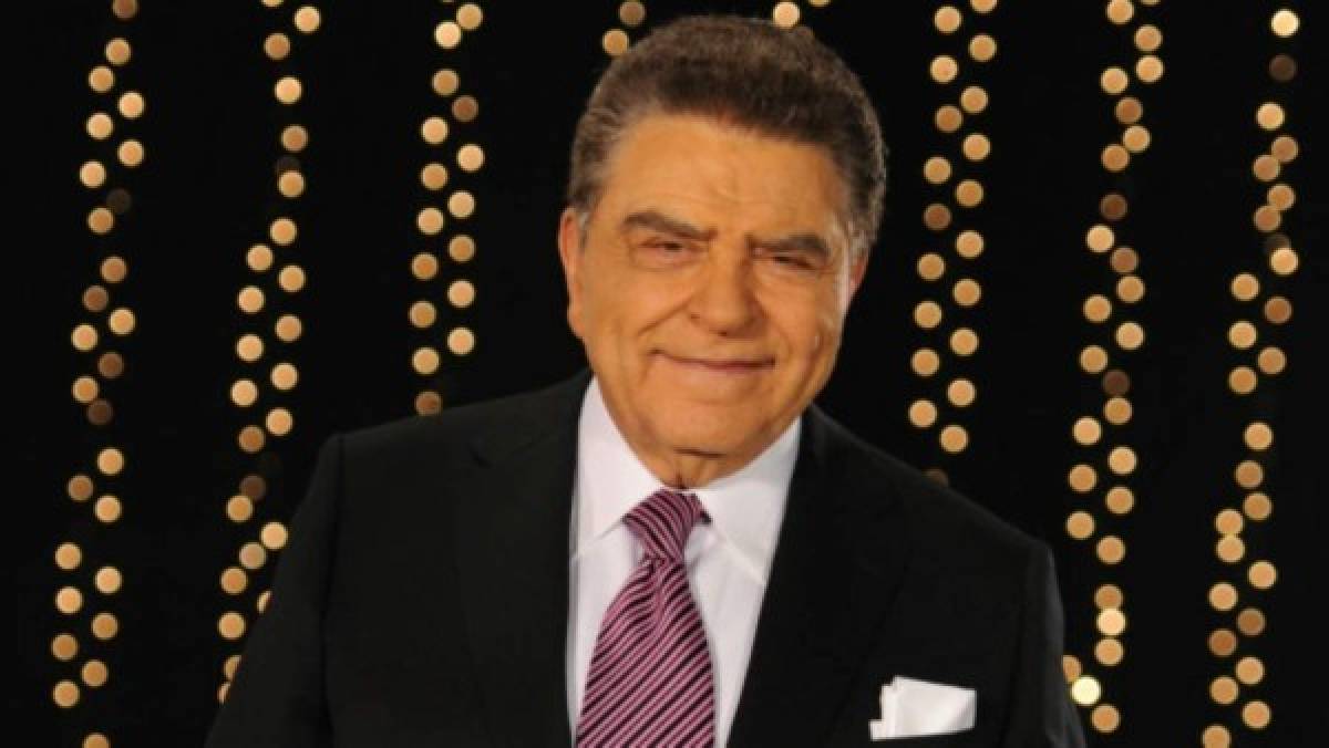 En cuarentena: Don Francisco reaparece en Instagram y preocupa por su 'desmejorado' aspecto