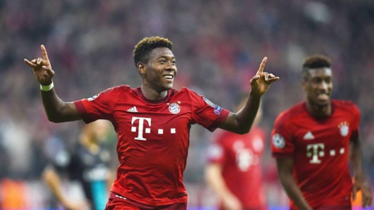 El once ideal de la semana en la Champions League