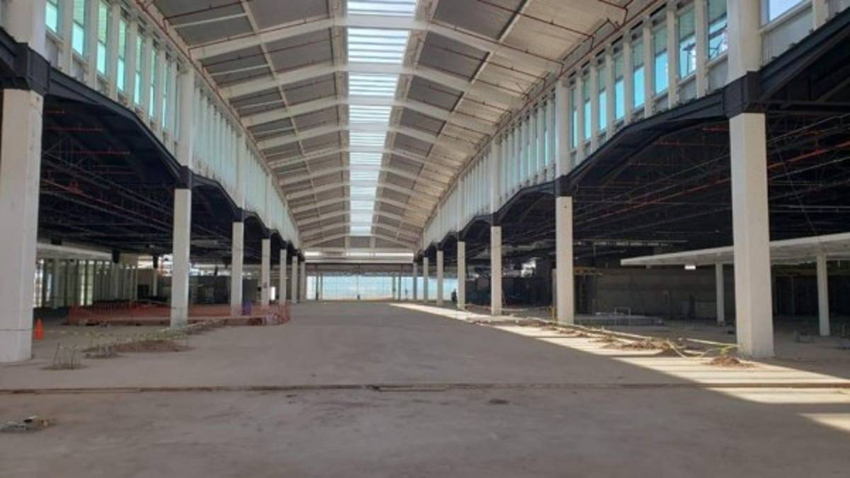 ¡Clubes y la Selección lo usarán! Así sigue la construcción del aeropuerto Palmerola