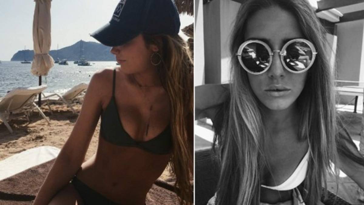 Daniela Figo, la belleza que se une a la lista de hijas de exfutbolistas más deseadas