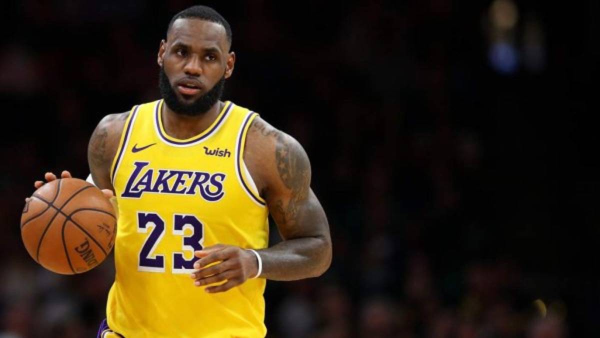 ¡Cifras de escándalo! Los basquetbolistas que más dinero reciben al año, lo de Lebron James estratosférico  