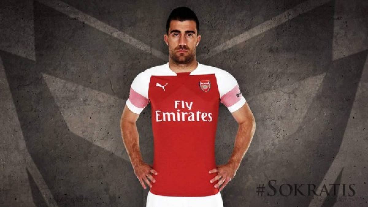 ¡EQUIPAZO! Así será el 11 ideal del Arsenal con sus nuevos fichajes