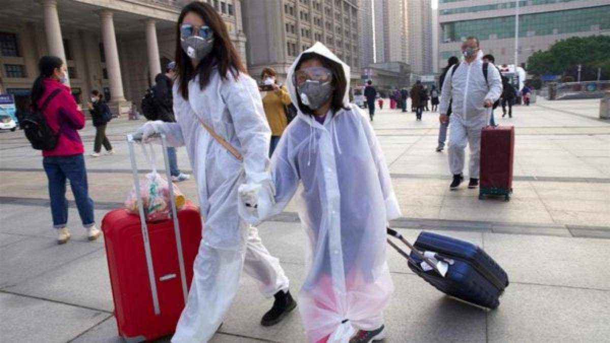 El otro virus que ataca a Wuhan en China, la ciudad donde nació el coronavirus
