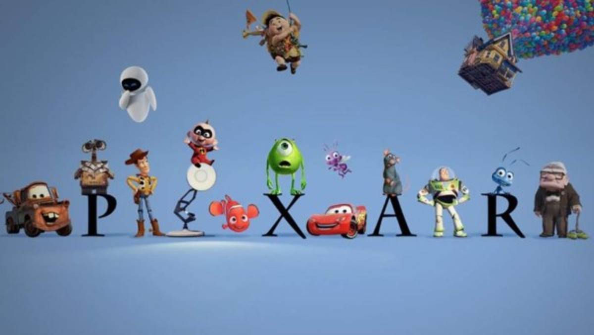 Cristiano Ronaldo y Messi animados: Así se verían los jugadores al estilo de Pixar
