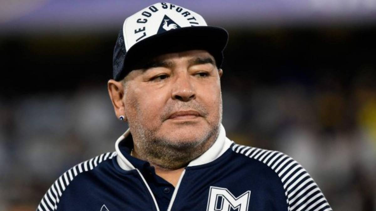 El día que Diego Maradona llegó a México, le faltaron el respeto... ¡y se vengó de Luis Miguel!