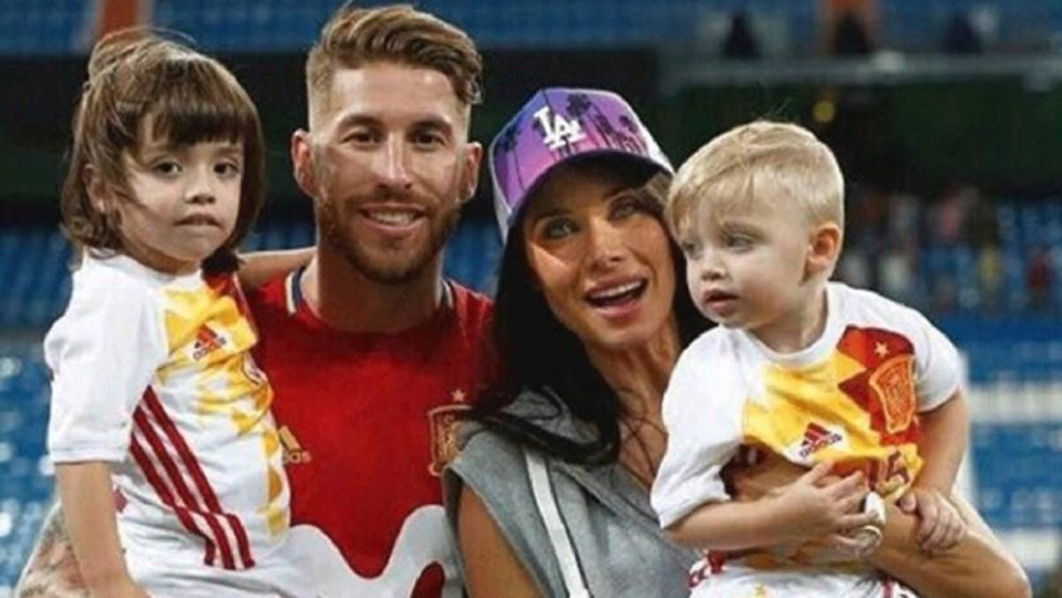 Feliz día padres: Ellos son los hijos de los futbolistas más famosos