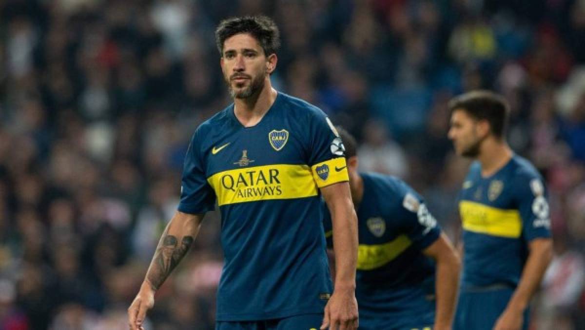 Los futbolistas de Boca Juniors que han sido destruidos por el River Plate de Marcelo Gallardo