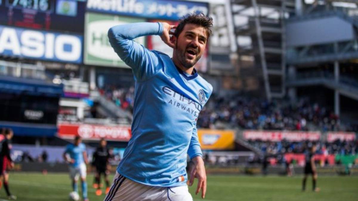 Top: Los futbolistas más importantes que abandonaron la MLS recientemente