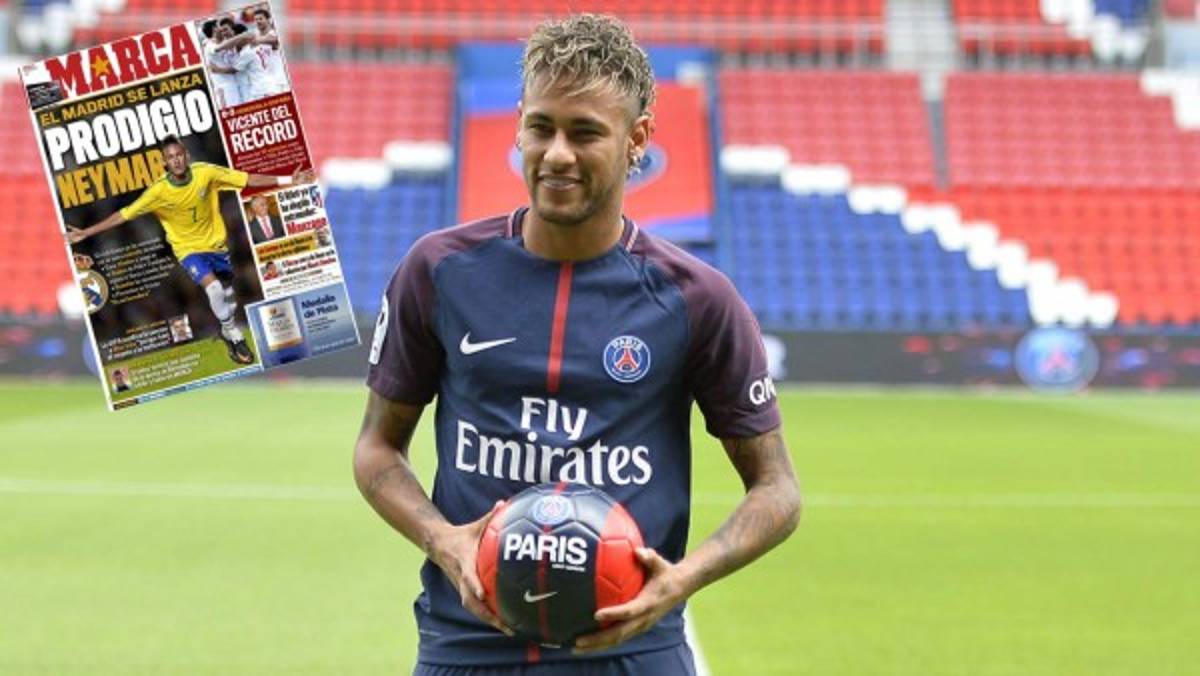 Ellos podrían haber jugado el Clásico Real Madrid-Barcelona en el otro bando