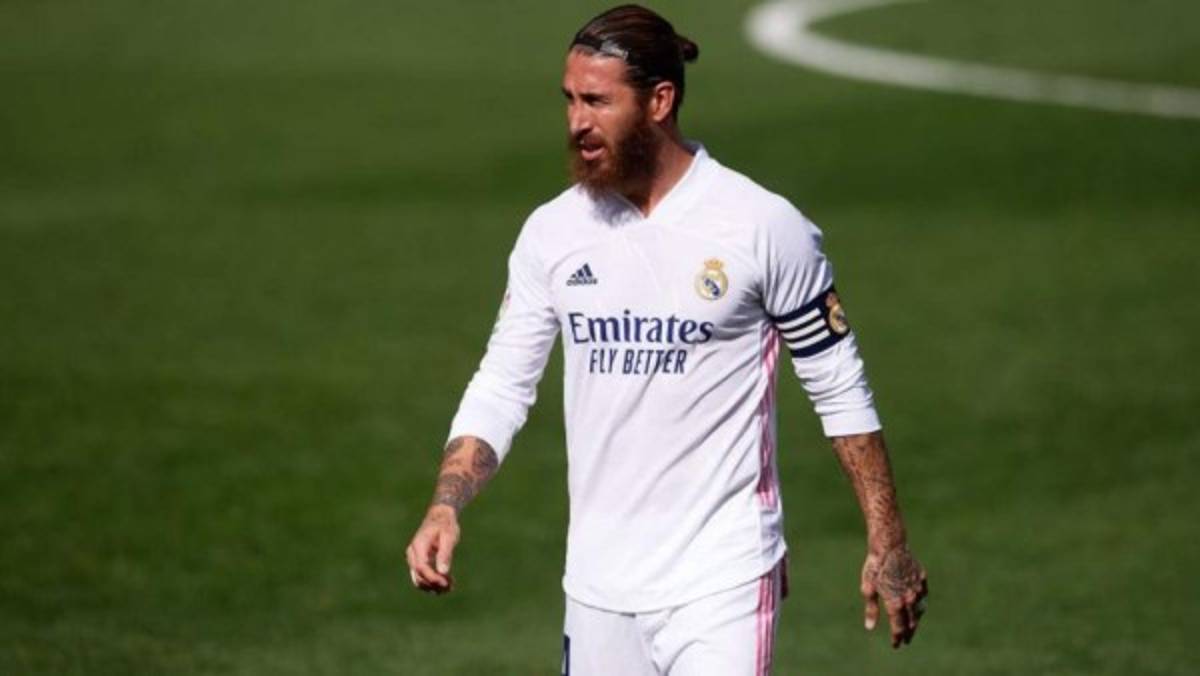 ¿Juega Sergio Ramos? Así sería la alineación del Real Madrid para el clásico ante el Barcelona