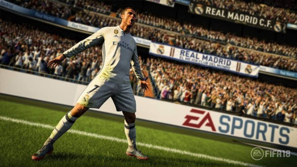 SUEÑO CUMPLIDO: FIFA 18 y todas las leyendas que incluirá ¡No solo Maradona y Pelé!