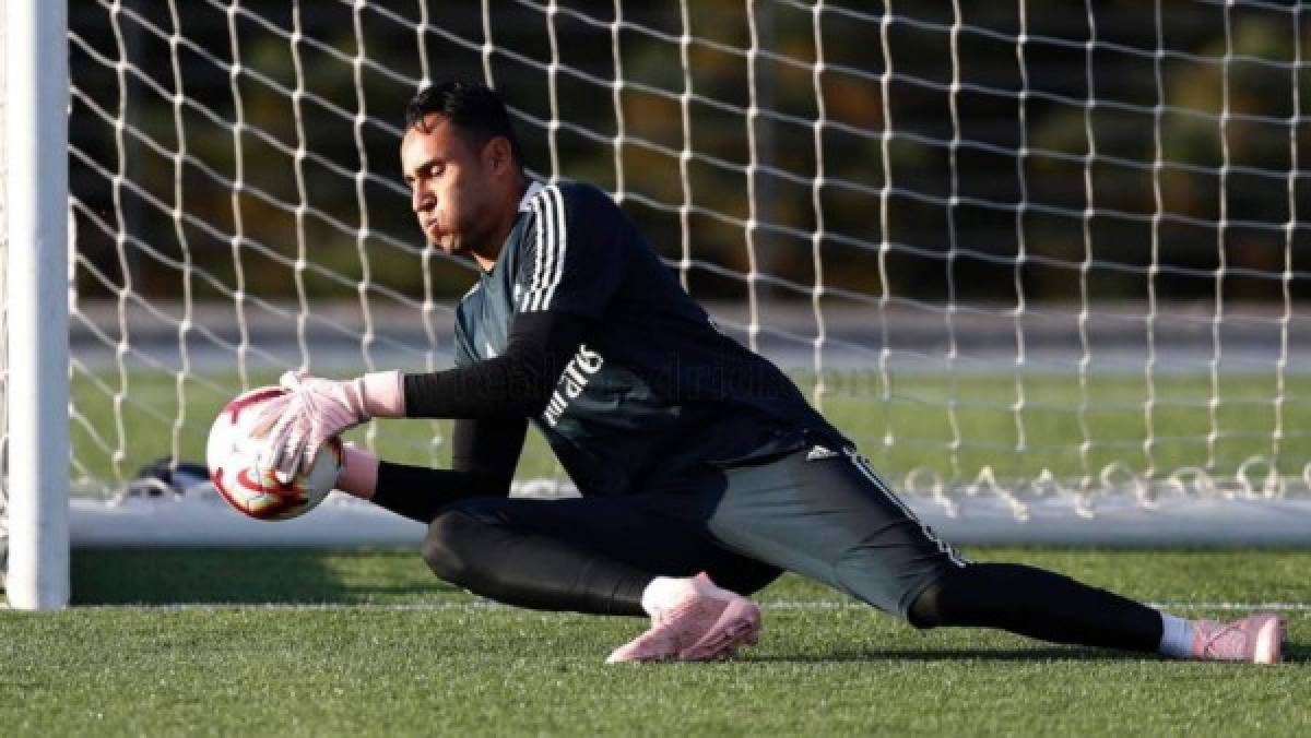 ¿Quién va al arco? Este sería el 11 del Real Madrid ante Roma en Champions