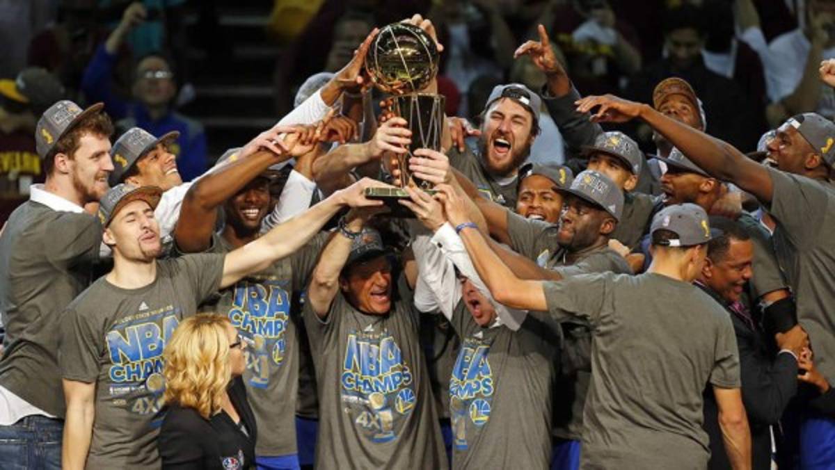 Estos son los últimos 10 campeones de la NBA
