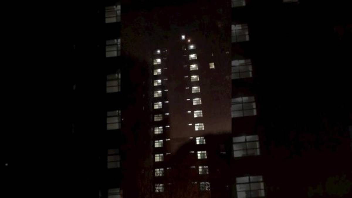 ¿Evento apocalíptico? El cielo de China se oscurece en plenas horas del día y alerta a la población