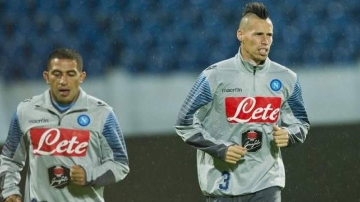 Los jugadores de fútbol que tienen a su cuñado en su misma profesión