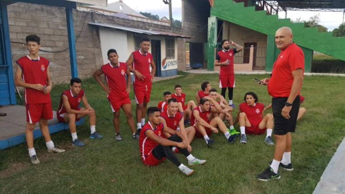 Los entrenadores de la Liga de Ascenso en Honduras que no terminaron el Clausura