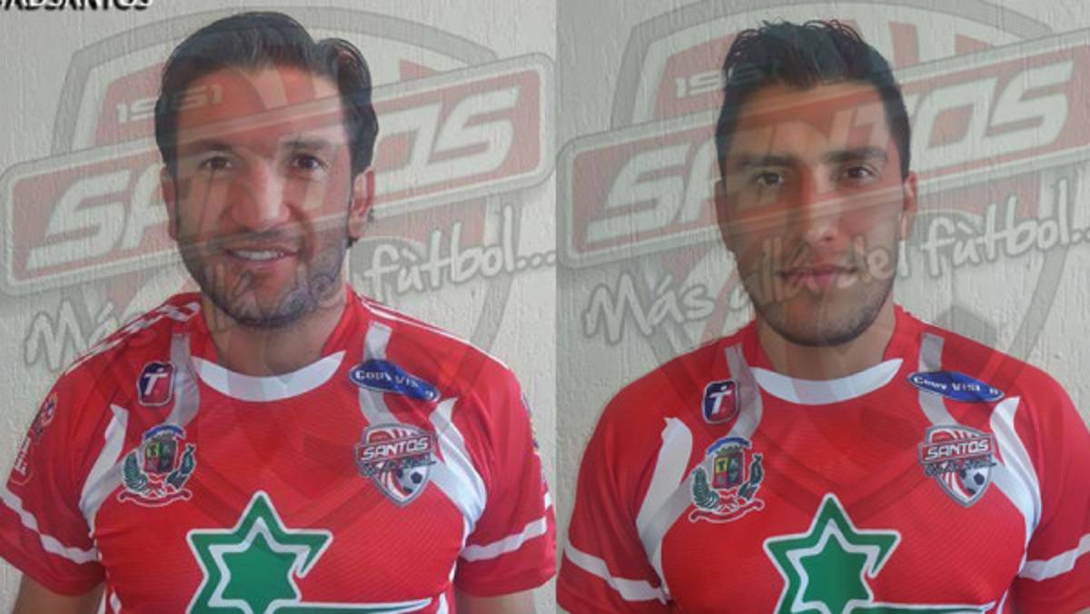 Santos de Costa Rica ficha a los mexicanos 'Kikín' Fonseca y 'Hulk' Salazar