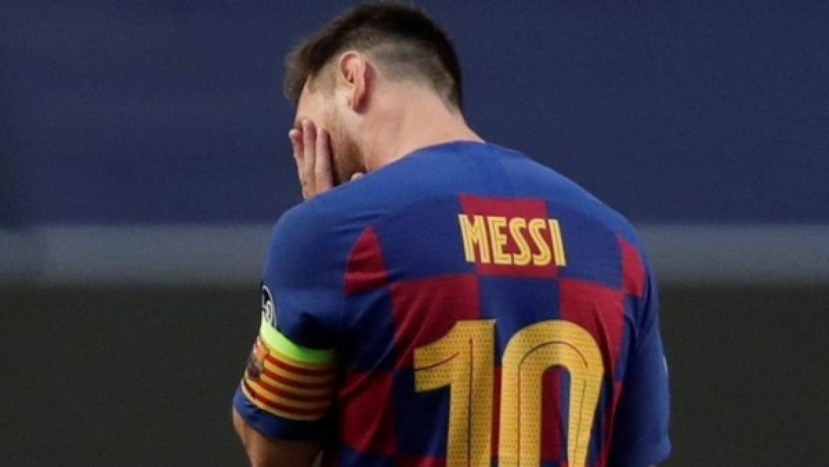 Mercado de fichajes: Las siete bajas del Barcelona, bombazo de Cristiano Ronaldo y Messi es noticia mundial  