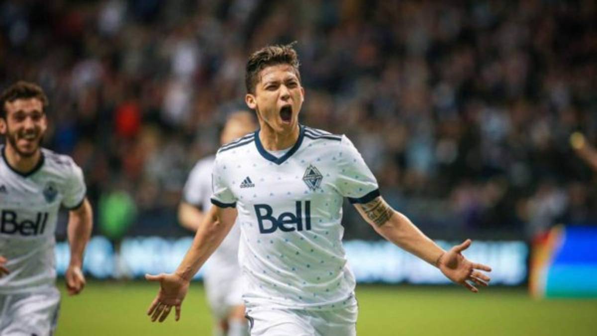 TOP: 10 jugadores reconocidos de menor valor que Alberth Elis en la MLS