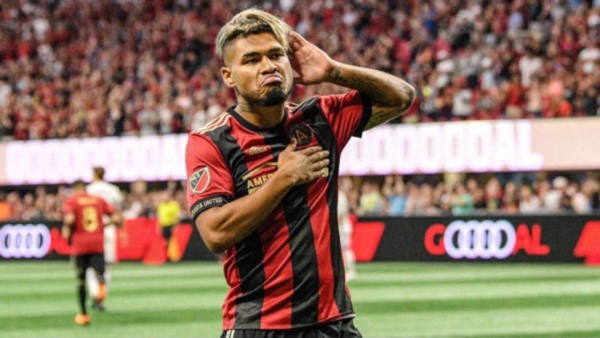Las estrellas de Seattle Sounders y Atlanta United que vendrán a Honduras esta semana