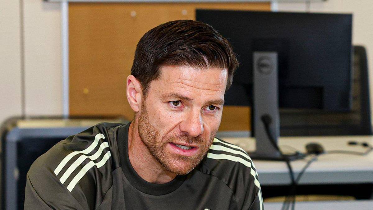 El primer descarte de Xabi Alonso en el Real Madrid: la orden que puso el nuevo técnico y estos volvieron