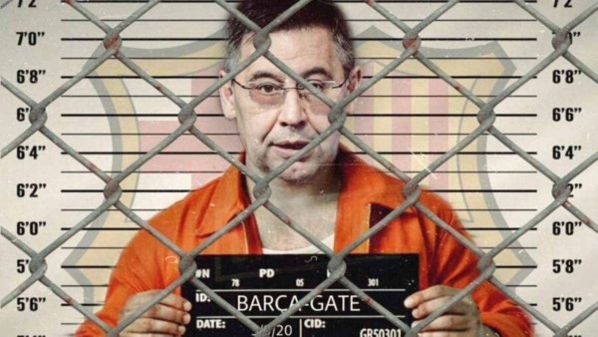 Los memes de la detención de Bartomeu: Hacen pedazos al Barcelona tras la noticia