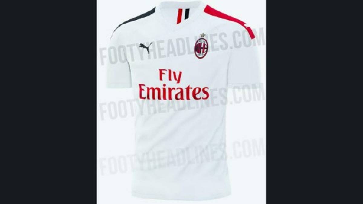 Así serían los uniformes de los grandes clubes de Europa en la temporada 2019-20