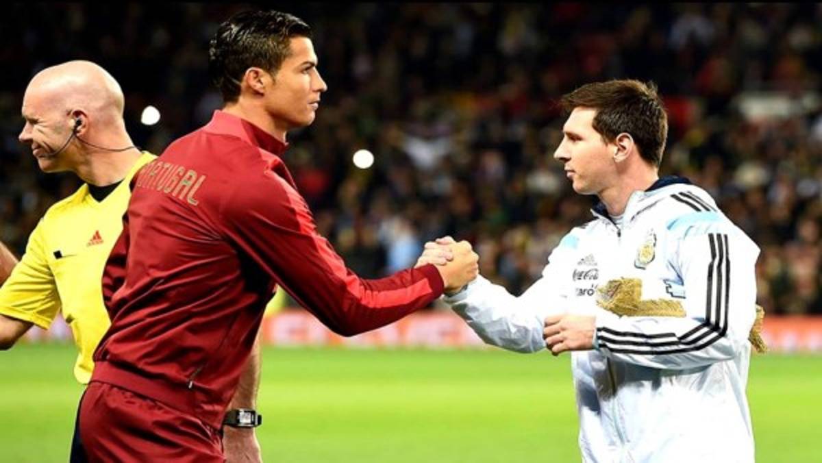 Lionel Messi le gana por goleada su duelo a Cristiano Ronaldo