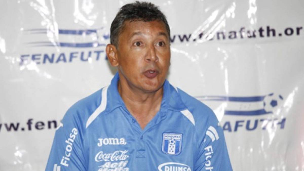 ¿Qué hacen? La actualidad de los últimos entrenadores de la Selección de Honduras