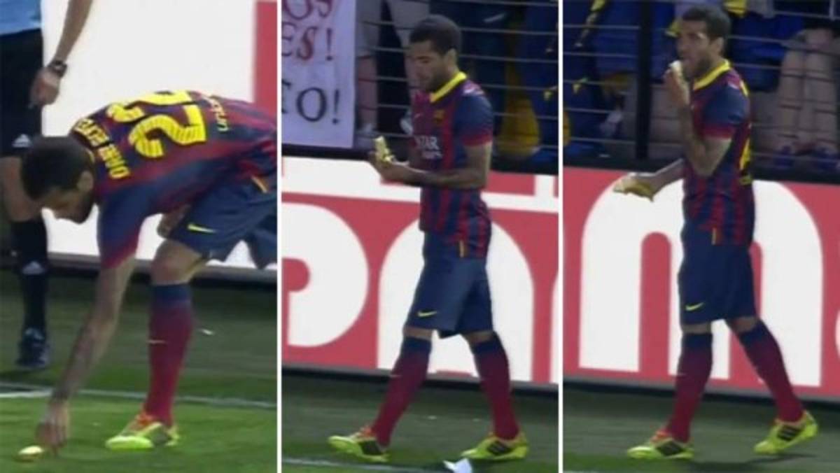 Luis Garrido se mete a los futbolistas que han sido víctima del racismo