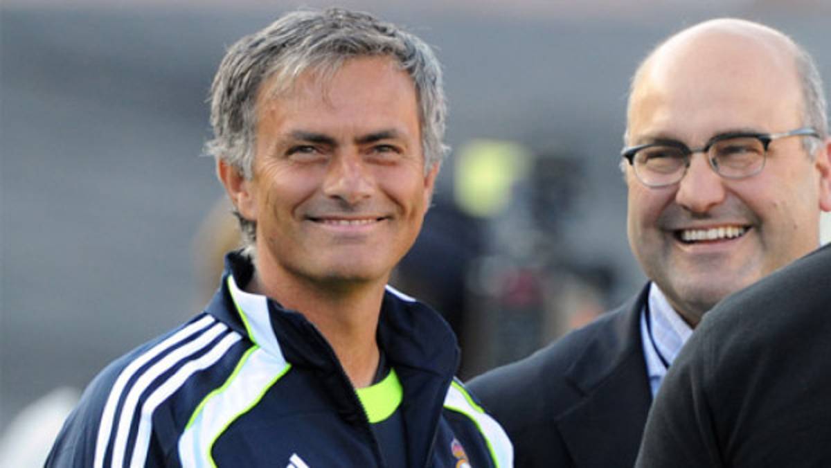 'No hay situación dramática': Mourinho