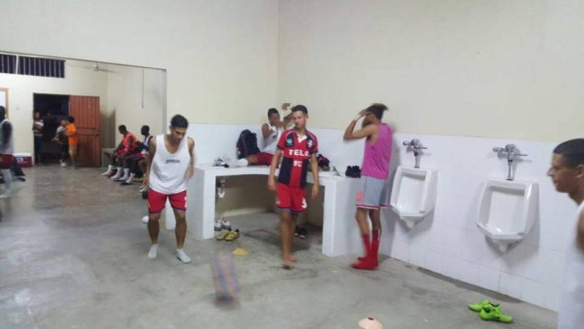 Las imágenes que dejó la jornada de Liga de Ascenso en Honduras