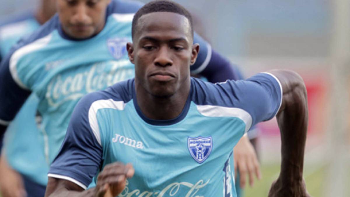 Maynor Figueroa: 'Estamos con la motivación a tope”