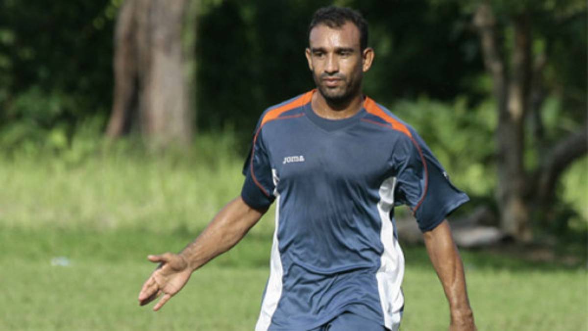 Cárcamo enfoca sus goles hacia Motagua