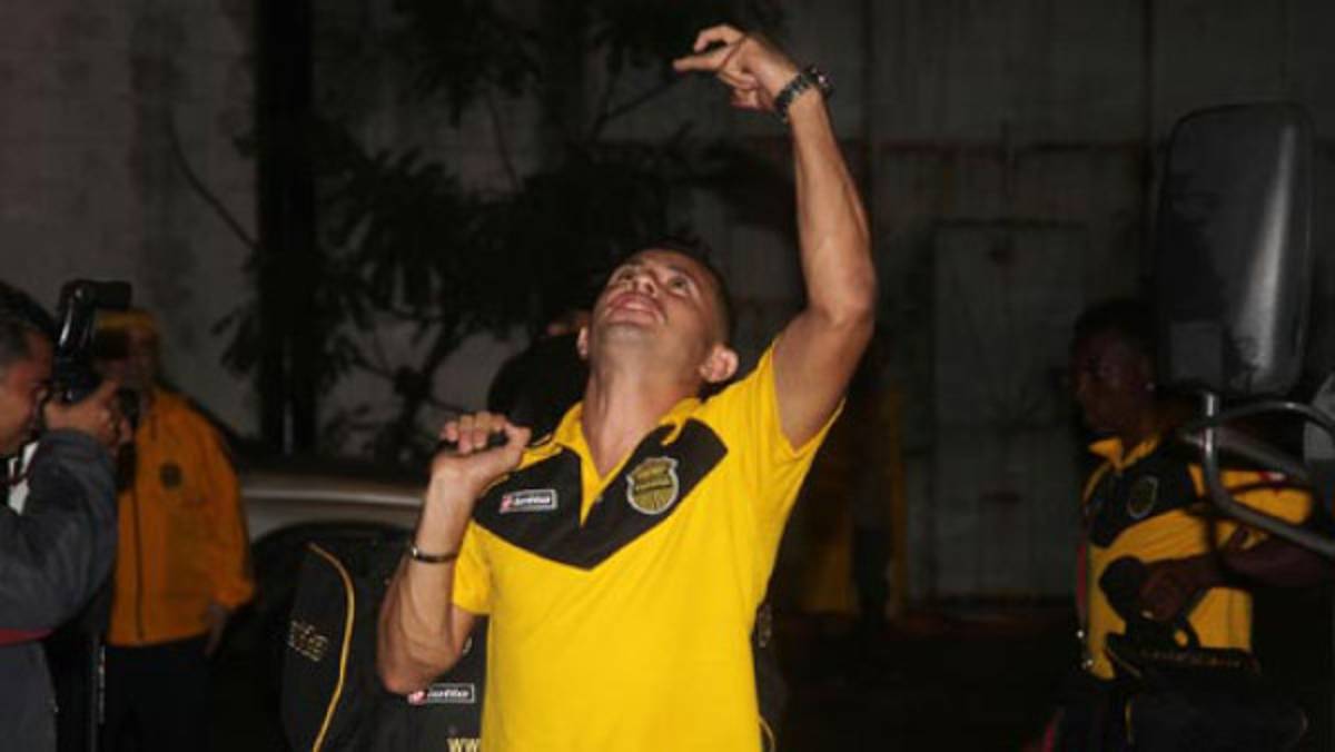 Comisión de Disciplina no perdona a Alfredo Mejía