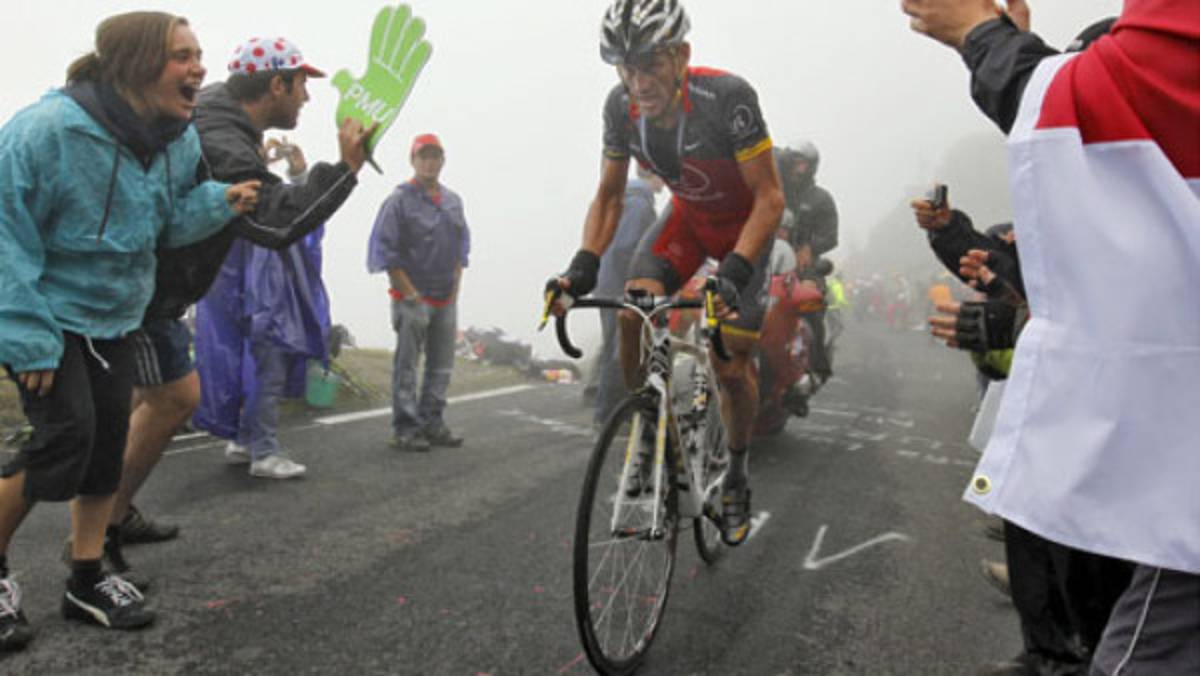 Landis vuelve a acusar a Armstrong