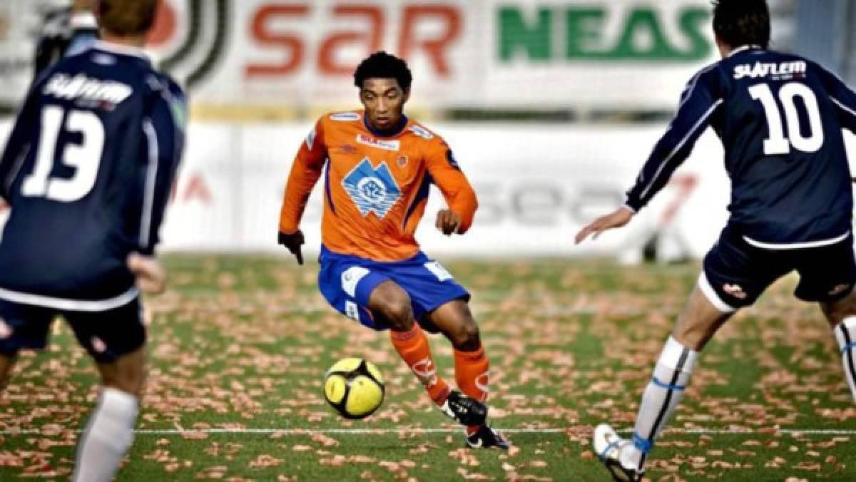 Campeones en Italia, España, Inglaterra, Portugal, Bélgica... ¡Luis Palma y otros hondureños que se coronaron en Europa!