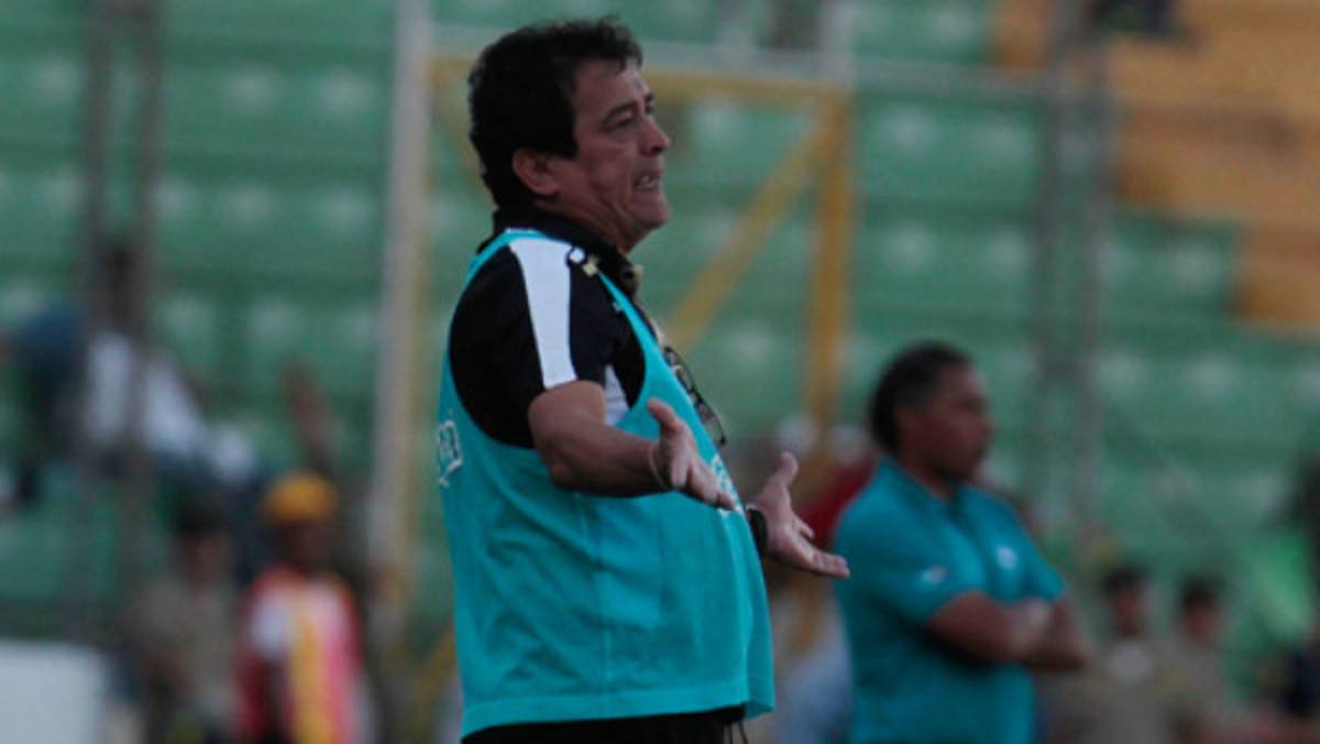 Juan Carlos Espinoza: 'Estoy satisfecho de lo que hicimos'