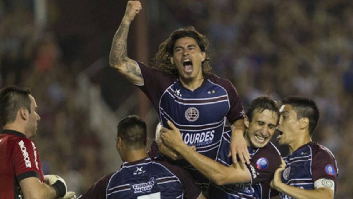 Lanús se corona campeón de Copa Sudamericana