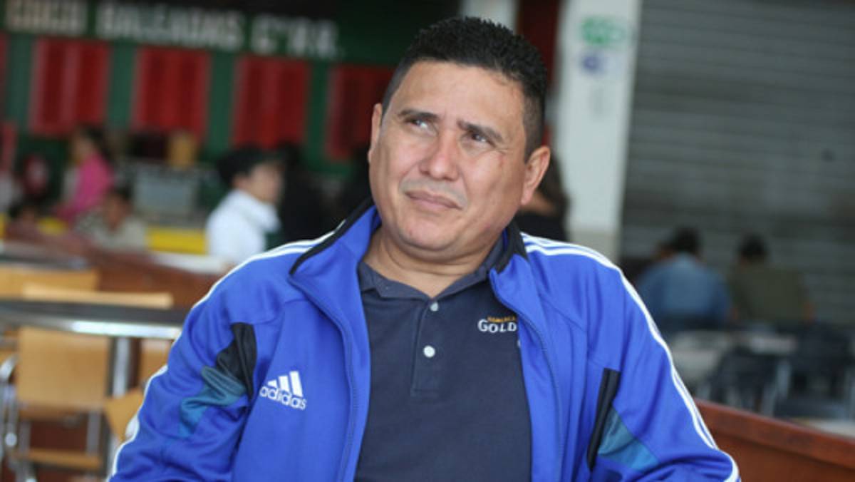 'Árbitros ya no desean pitar en Choloma': Carlos Pastrana