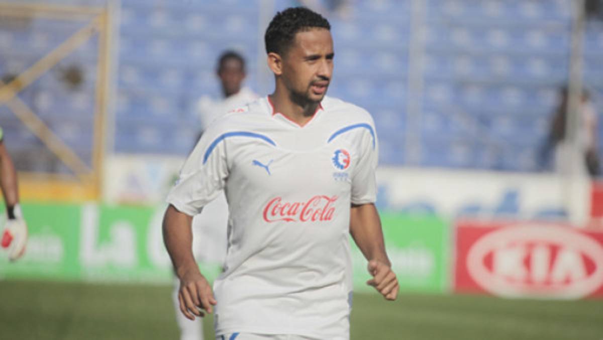 Miguel Castillo sufre una contractura en entrenamiento de Olimpia