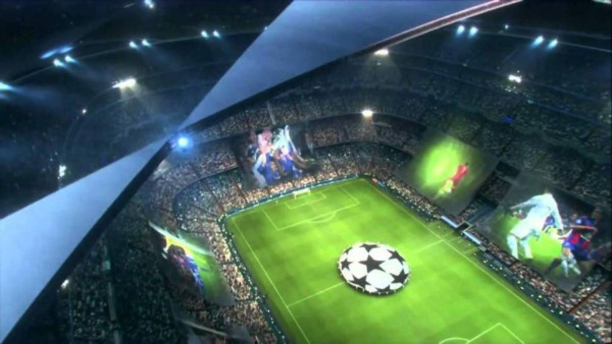 ¡REVELADO! UEFA da a conocer el 11 ideal de los últimos 16 años