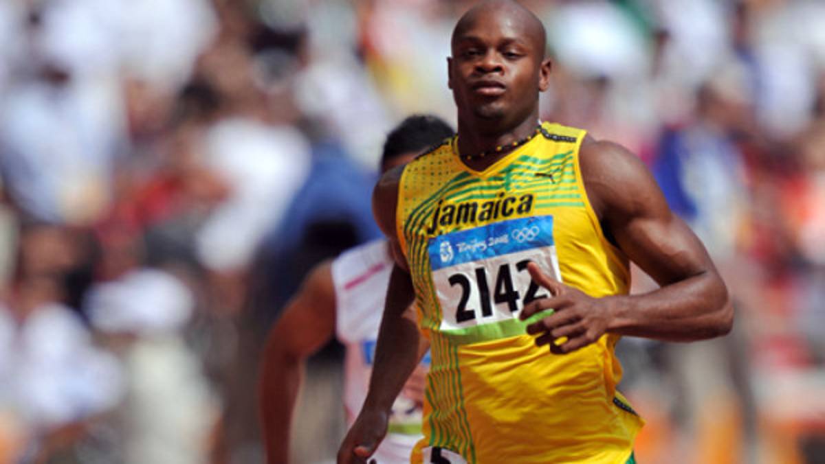 Asafa Powell y Sherone Simpson, también positivo por dopaje