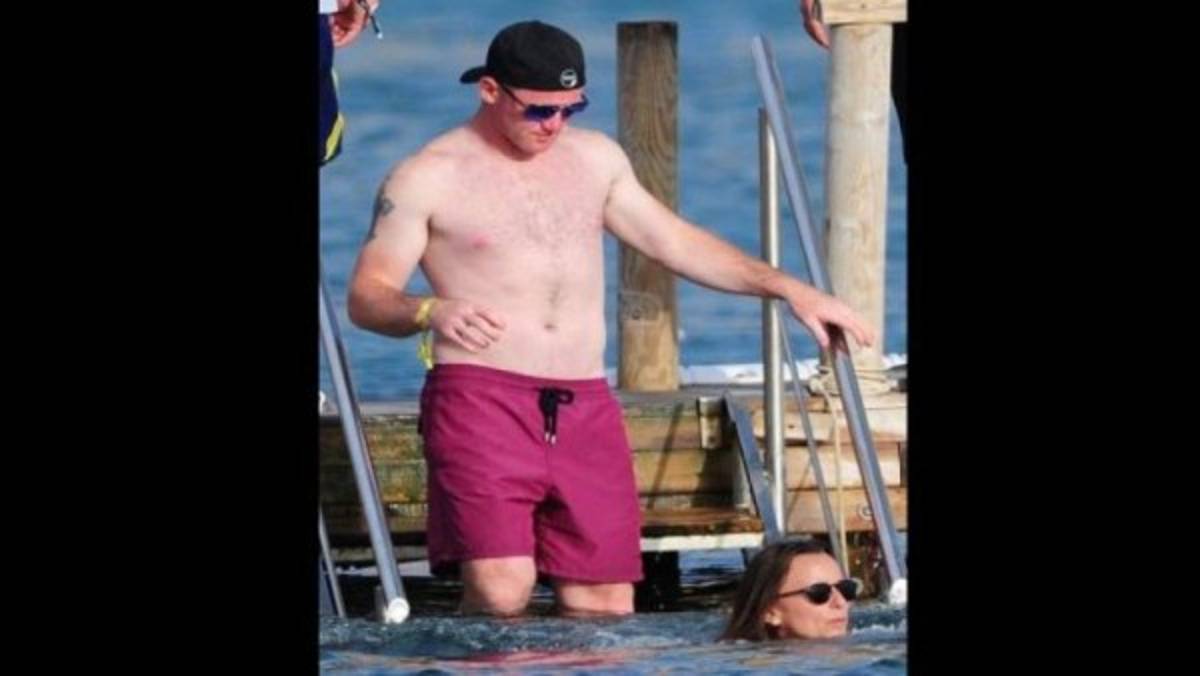 Así jugaron: 12 grandes futbolistas que fueron criticados por su sobrepeso