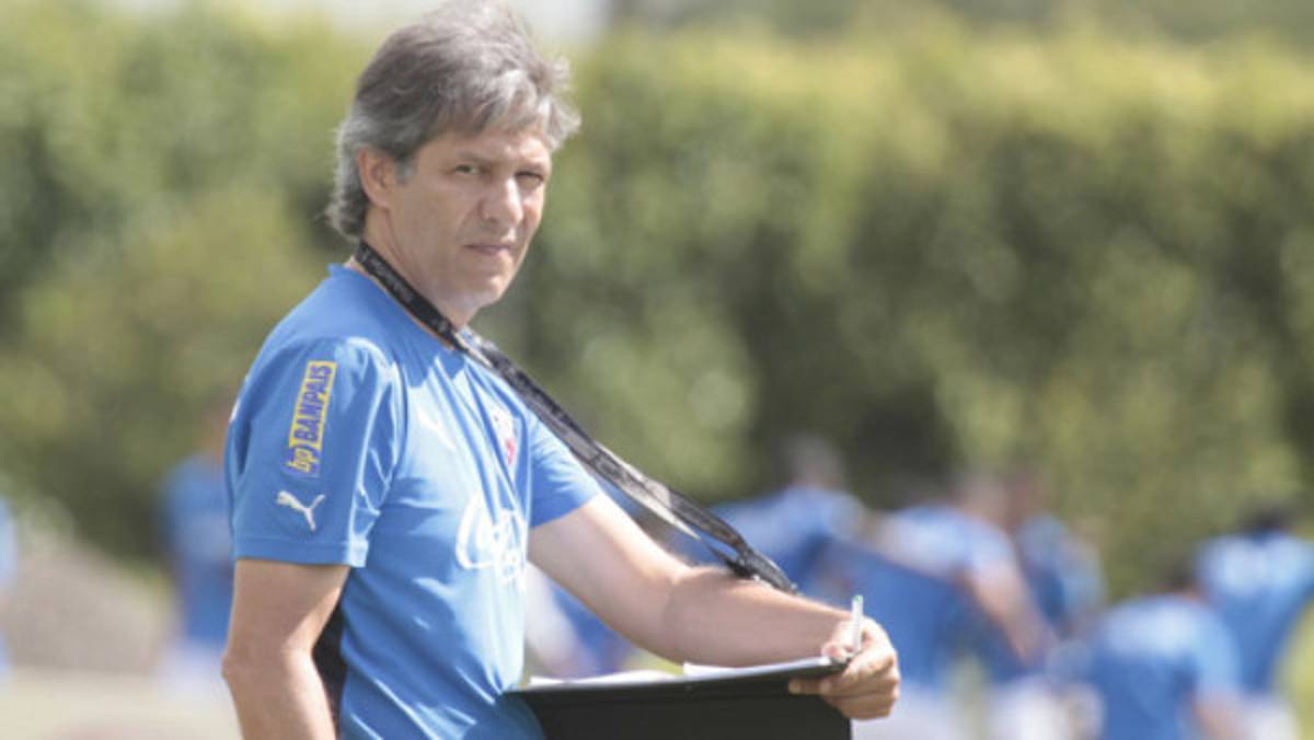 Olimpia, al estilo del Barcelona