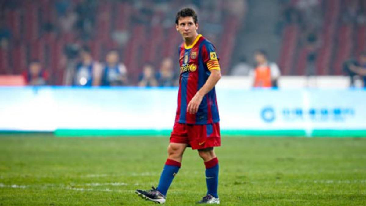 El mejor jugador de club 2010 es...