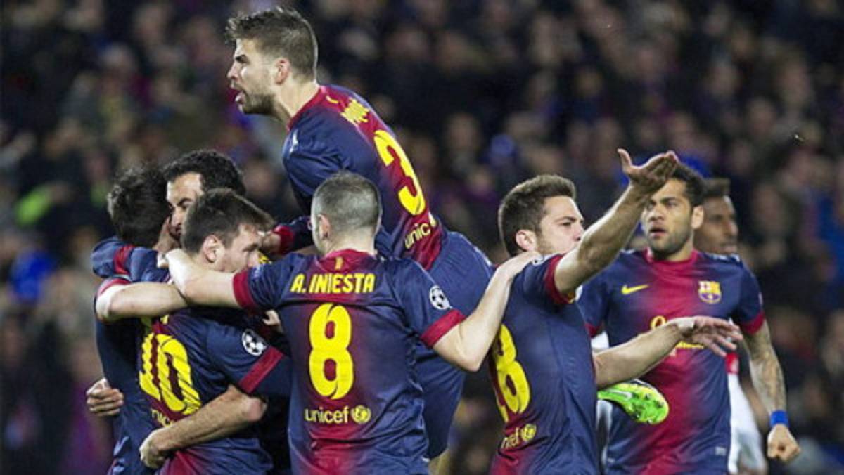 Barcelona suma 22 copas de Liga, es la sexta en este siglo