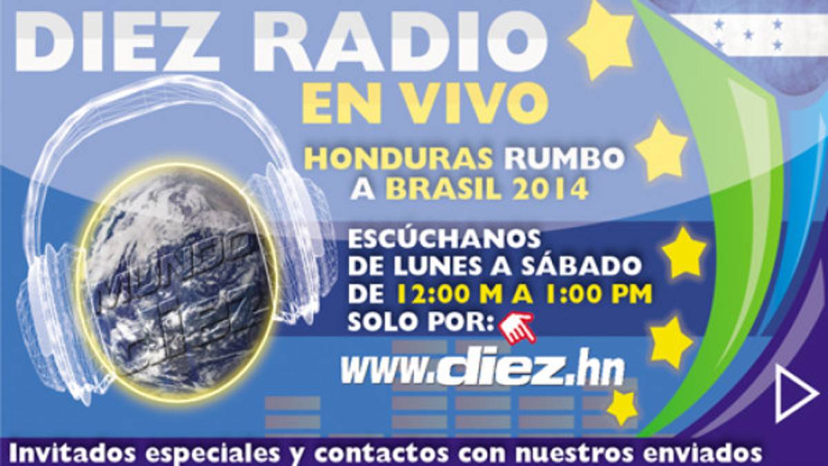 DIEZ RADIO: Al día con la Selección